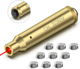 Feyachi BS98 Bore Sighting Laser - .223/5.56mm Laser Boresighter
