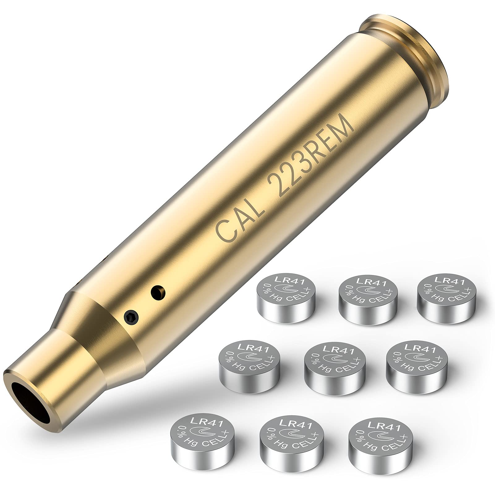 Feyachi BS28 Bore Sight - .223/5.56mm Red Laser