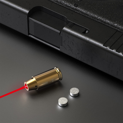 Feyachi BS30 Laser Bore Sight - 9mm Red Dot