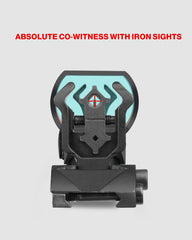 Feyachi RS-30 Reflex Sight - Multiple Reticle Red Dot