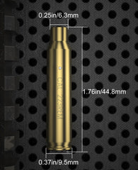 Feyachi BS98 Bore Sighting Laser - .223/5.56mm Laser Boresighter