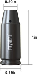 Feyachi BS30-HS Laser Bore Sight - 9mm Red Dot Boresighter